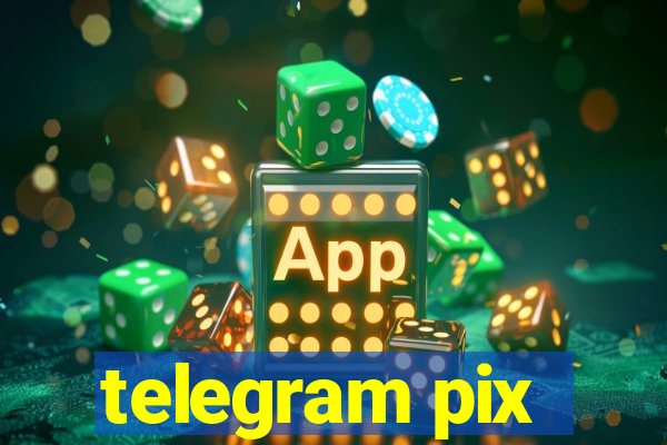 telegram pix